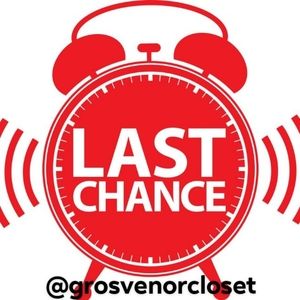 LAST CHANCE: Going, Going Gone LAST DAY!